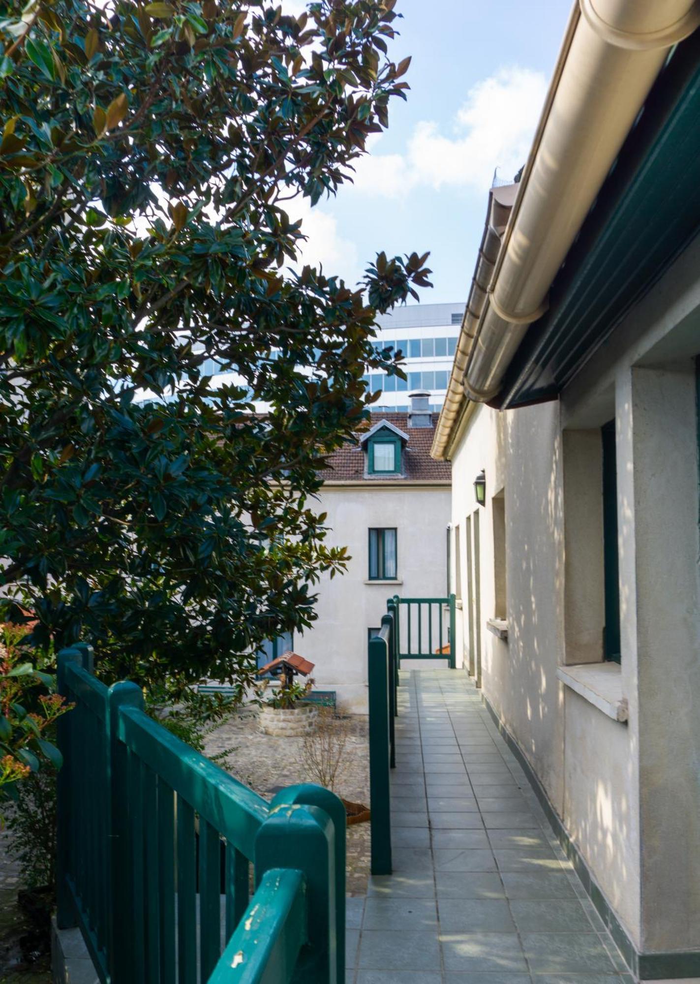 Residence Chlorophylle Arcueil Exterior photo